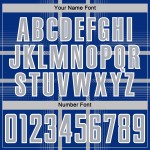 Maglia da calcio personalizzata con stampa a sublimazione grigio-bianca, linee reali Maglia da calcio personalizzata con stampa a sublimazione grigio-bianca, linee reali