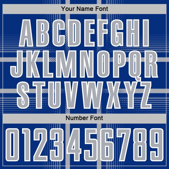 Maglia da calcio personalizzata con stampa a sublimazione grigio-bianca, linee reali Maglia da calcio personalizzata con stampa a sublimazione grigio-bianca, linee reali