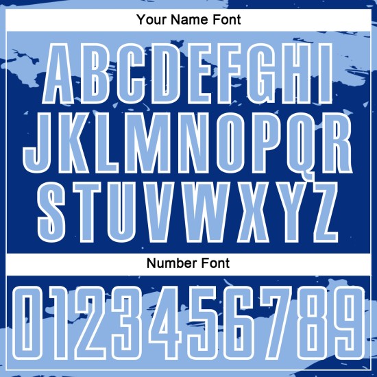 Maglia da calcio uniforme astratta leggera, stampata a sublimazione, frammento artistico blu-bianco personalizzato Maglia da calcio uniforme astratta leggera, stampata a sublimazione, frammento artistico blu-bianco personalizzato