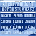 Maglia da calcio uniforme astratta leggera, stampata a sublimazione, frammento artistico blu-bianco personalizzato Maglia da calcio uniforme astratta leggera, stampata a sublimazione, frammento artistico blu-bianco personalizzato