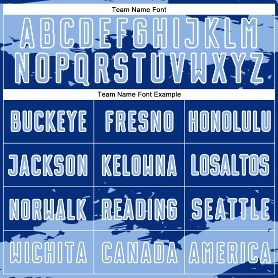 Maglia da calcio uniforme astratta leggera, stampata a sublimazione, frammento artistico blu-bianco personalizzato Maglia da calcio uniforme astratta leggera, stampata a sublimazione, frammento artistico blu-bianco personalizzato