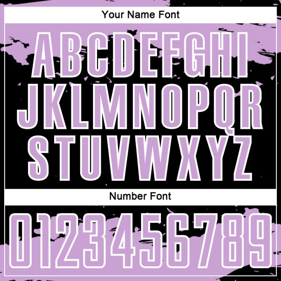 Maglia da calcio personalizzata con frammento di uniforme, stampata a sublimazione, nera, viola e bianca, astratta Maglia da calcio personalizzata con frammento di uniforme, stampata a sublimazione, nera, viola e bianca, astratta