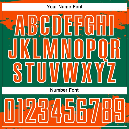 Maglia da calcio uniforme astratta con arte personalizzata in sublimazione, frammento arancione-bianco Kelly Green Maglia da calcio uniforme astratta con arte personalizzata in sublimazione, frammento arancione-bianco Kelly Green