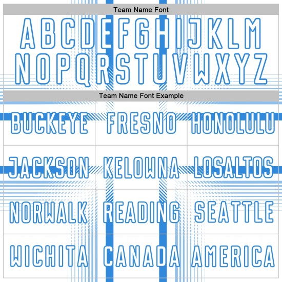 Maglia da calcio personalizzata con stampa sublimatica blu polvere e linee bianche Maglia da calcio personalizzata con stampa sublimatica blu polvere e linee bianche