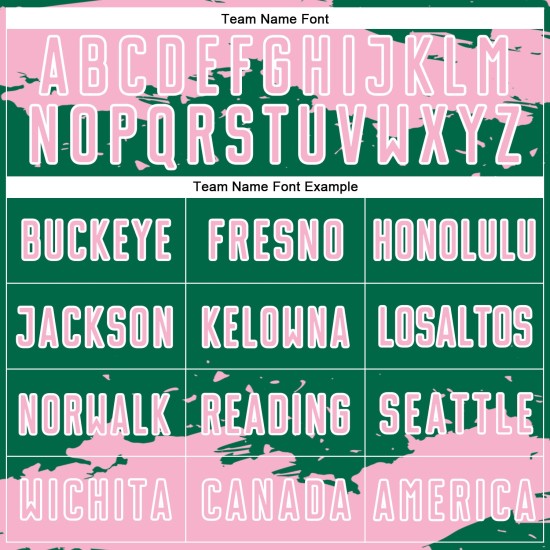 Frammento uniforme sublimazione maglia verde rosa-bianca arte astratta personalizzata calcio Kelly Light Frammento uniforme sublimazione maglia verde rosa-bianca arte astratta personalizzata calcio Kelly Light