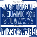 Maglia da calcio con frammento d'arte, stampata a sublimazione, uniforme personalizzata astratta bianca