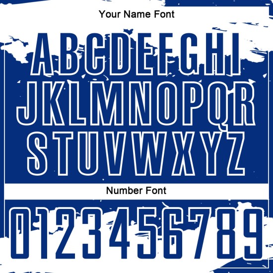 Maglia da calcio con frammento d'arte, stampata a sublimazione, uniforme personalizzata astratta bianca