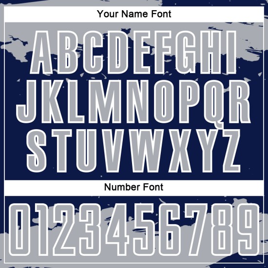 Maglia da calcio personalizzata della Marina Militare, frammento astratto grigio-bianco, stampata a sublimazione Maglia da calcio personalizzata della Marina Militare, frammento astratto grigio-bianco, stampata a sublimazione