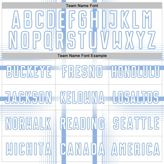 Maglia da calcio bianca con linee azzurre personalizzate con stampa a sublimazione Maglia da calcio bianca con linee azzurre personalizzate con stampa a sublimazione