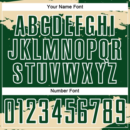 Maglia da calcio personalizzata con frammento astratto, uniforme, arte verde crema-bianco Maglia da calcio personalizzata con frammento astratto, uniforme, arte verde crema-bianco