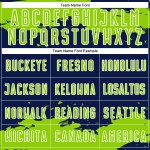 Maglia da calcio Frammento Neon Sublimazione Artistica Uniforme Personalizzata Astratto Blu Navy Verde-Bianco Maglia da calcio Frammento Neon Sublimazione Artistica Uniforme Personalizzata Astratto Blu Navy Verde-Bianco