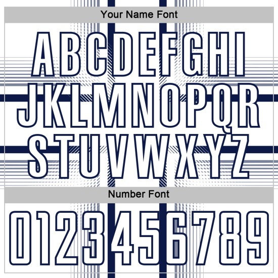 Maglia da calcio bianca personalizzata con linee di sublimazione della Marina Militare Maglia da calcio bianca personalizzata con linee di sublimazione della Marina Militare