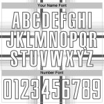 Maglia da calcio personalizzata con stampa sublimatica, uniforme in acciaio, bianca e grigia Maglia da calcio personalizzata con stampa sublimatica, uniforme in acciaio, bianca e grigia