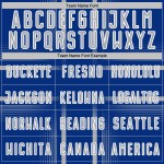 Maglia da calcio personalizzata con stampa a sublimazione grigio-bianca, linee reali Maglia da calcio personalizzata con stampa a sublimazione grigio-bianca, linee reali