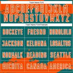 Maglia personalizzata astratta uniforme arancione-bianca sublimazione frammento d'arte verde acqua calcio Maglia personalizzata astratta uniforme arancione-bianca sublimazione frammento d'arte verde acqua calcio