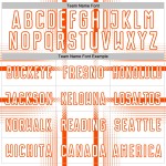 Maglia da calcio bianca personalizzata con linee arancioni stampata a sublimazione Maglia da calcio bianca personalizzata con linee arancioni stampata a sublimazione