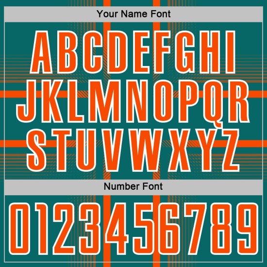 Maglia da calcio personalizzata arancione-bianca verde acqua con stampa a sublimazione Maglia da calcio personalizzata arancione-bianca verde acqua con stampa a sublimazione