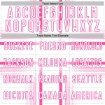 Maglia da calcio con stampa a sublimazione uniforme, linee personalizzate bianche e rosa Maglia da calcio con stampa a sublimazione uniforme, linee personalizzate bianche e rosa