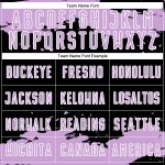 Maglia da calcio personalizzata con frammento di uniforme, stampata a sublimazione, nera, viola e bianca, astratta Maglia da calcio personalizzata con frammento di uniforme, stampata a sublimazione, nera, viola e bianca, astratta