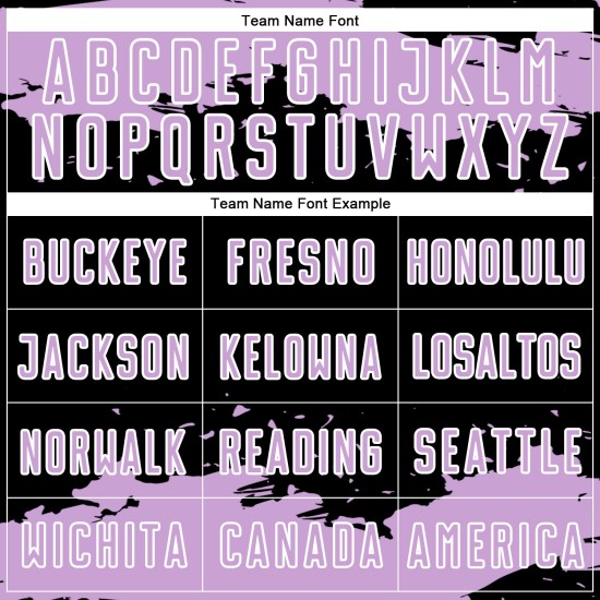 Maglia da calcio personalizzata con frammento di uniforme, stampata a sublimazione, nera, viola e bianca, astratta Maglia da calcio personalizzata con frammento di uniforme, stampata a sublimazione, nera, viola e bianca, astratta