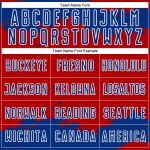 Maglia astratta rossa sublimazione frammento personalizzato arte uniforme calcio bianco-reale Maglia astratta rossa sublimazione frammento personalizzato arte uniforme calcio bianco-reale